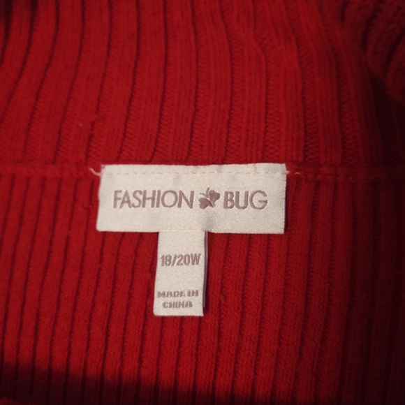 Fashion Bug Sweater - Picture 2 of 4